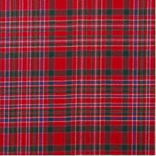 MacAlister Modern 10oz Tartan Fabric By The Metre